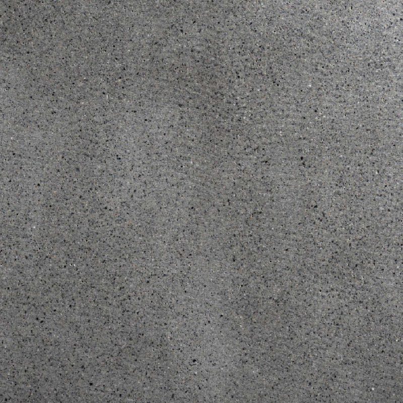 Кашпо TREEZ Effectory Beton - Куб, Тёмно-серый бетон
