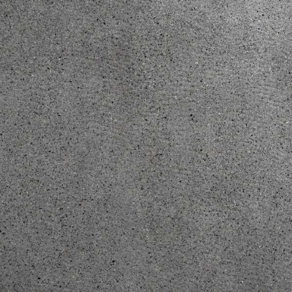 Кашпо TREEZ Effectory Beton - Округлый конус, Тёмно-серый бетон