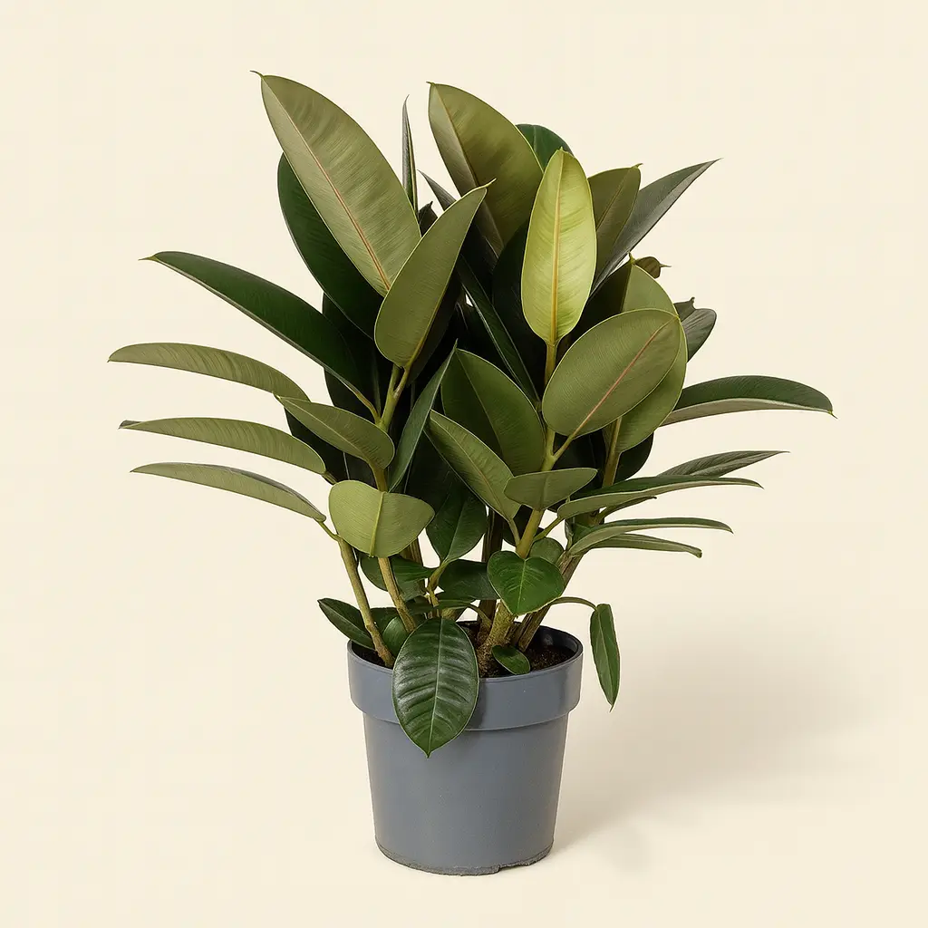 Фикус Эластика Робуста Разветвленный 21/60