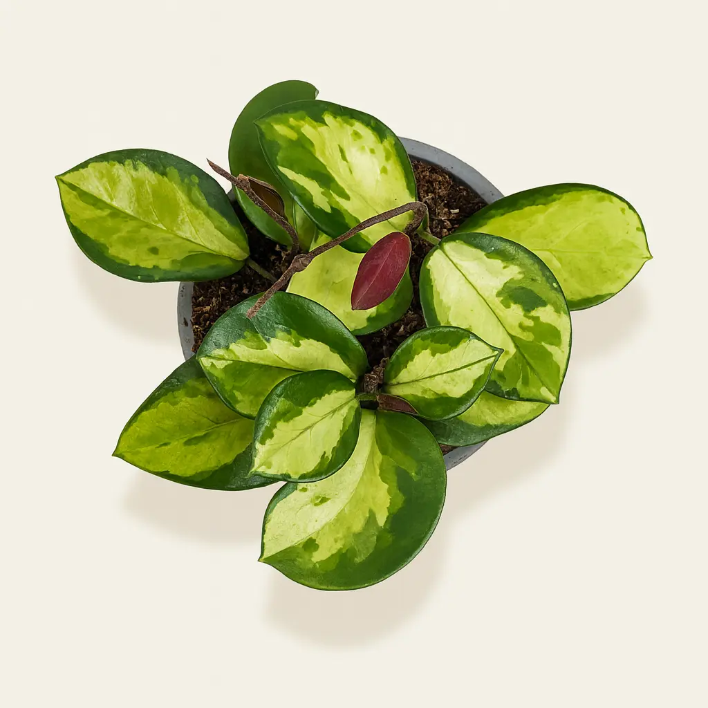 Хойя Карноза Триколор 12/15