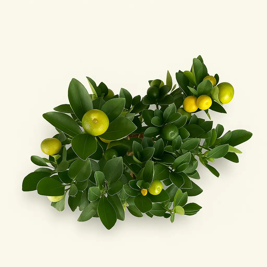 Цитрофортунелла Каламондин штамбовая 12/35