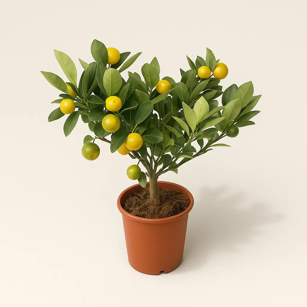 Цитрофортунелла Каламондин штамбовая 12/35