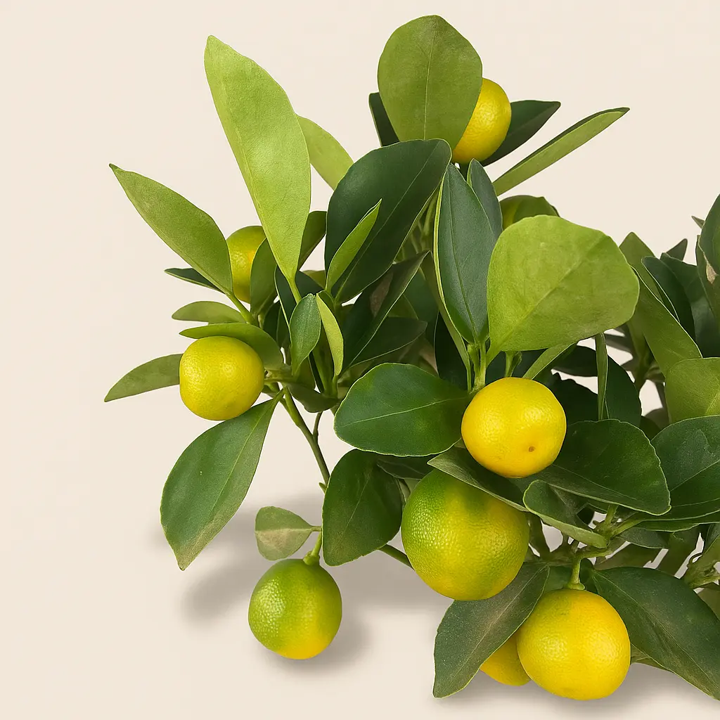 Цитрофортунелла Каламондин штамбовая 12/35