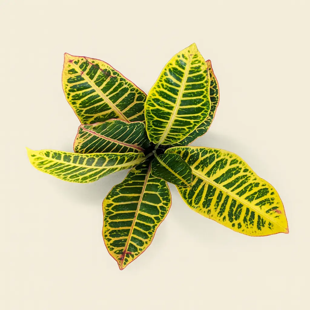 Кротон Кодиеум Петра 13/35