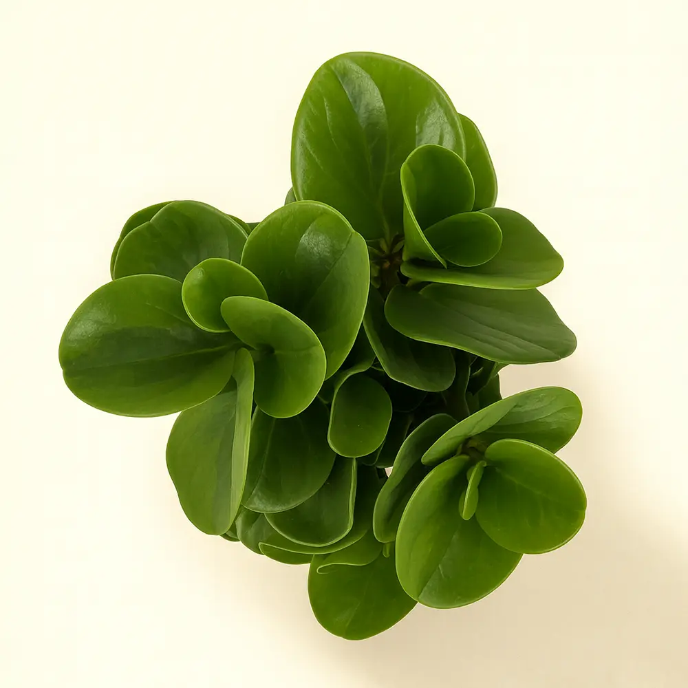 Пеперомия Туполистная Лемон Лайм 12/25