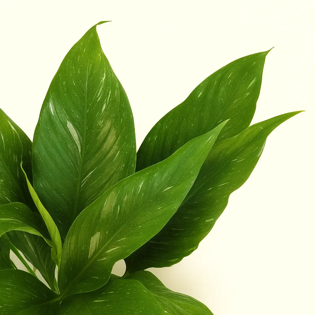 Спатифиллум Домино Вариегата 14/50