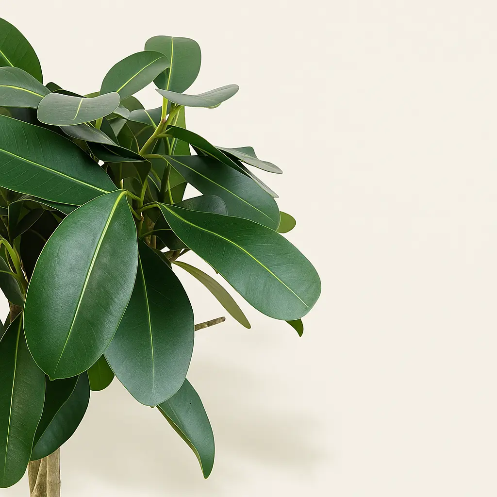 Фикус Микрокарпа переплетённый 24/110